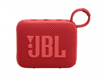 Bluetooth динамик JBL GO 4 (RD) 