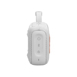 Bluetooth speaker JBL GO 4 (WH) 