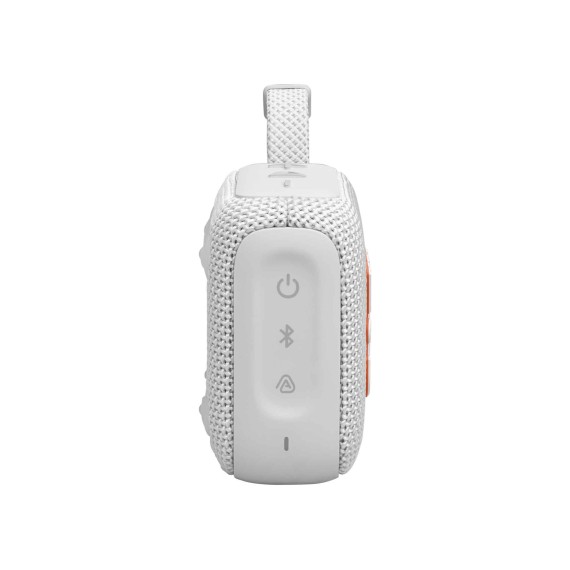 Bluetooth динамик JBL GO 4 (WH) 