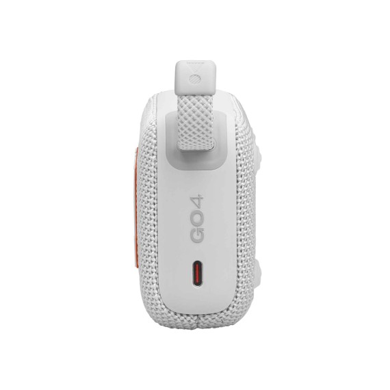 Bluetooth динамик JBL GO 4 (WH) 