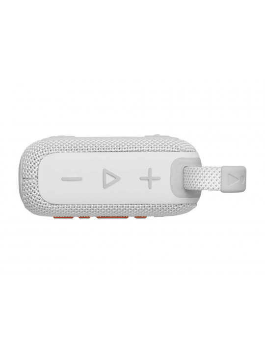 Bluetooth динамик JBL GO 4 (WH) 