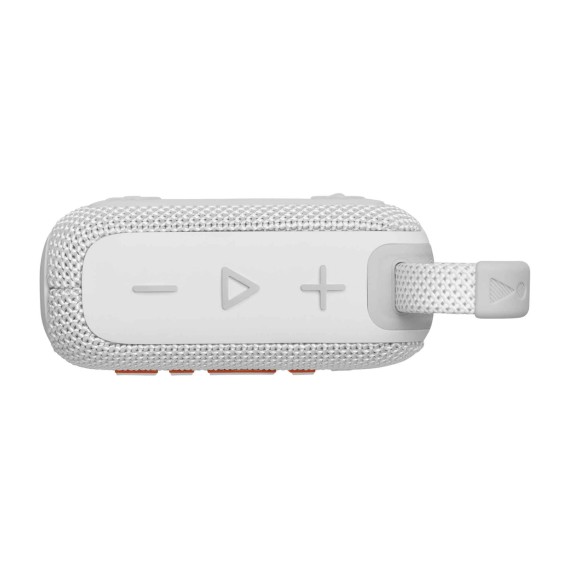 Bluetooth динамик JBL GO 4 (WH) 