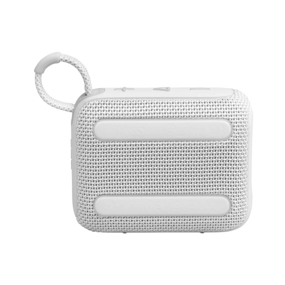 Bluetooth динамик JBL GO 4 (WH) 