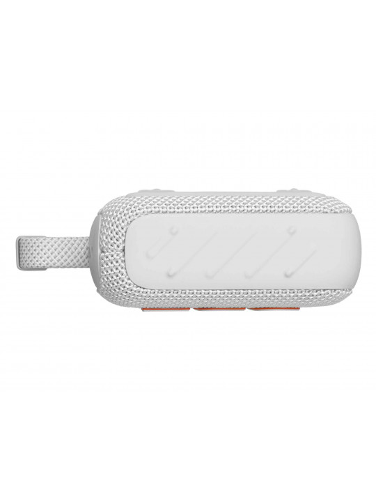 Bluetooth динамик JBL GO 4 (WH) 