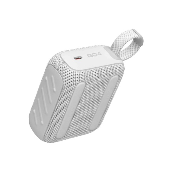 Bluetooth динамик JBL GO 4 (WH) 
