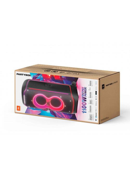 Hi-fi system JBL PartyBox Ultimate 