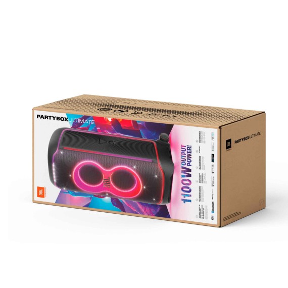 Аудио система JBL PartyBox Ultimate 
