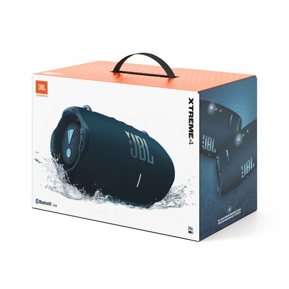 Bluetooth динамик JBL Xtreme 4 (BL) 