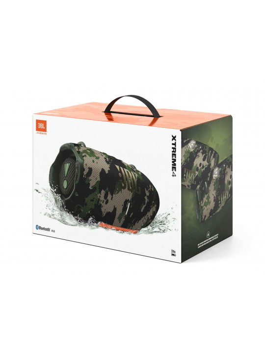 Bluetooth բարձրախոս JBL Xtreme 4 (CAMO) 