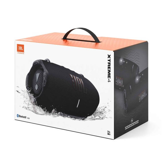Bluetooth динамик JBL Xtreme 4 (BK) 