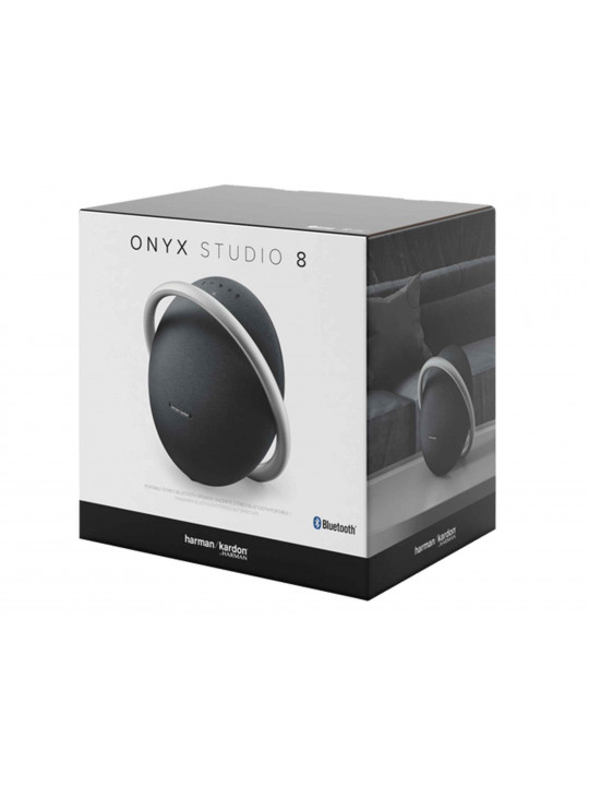 Bluetooth speaker HARMAN KARDON Onyx Studio 8 (BK) 