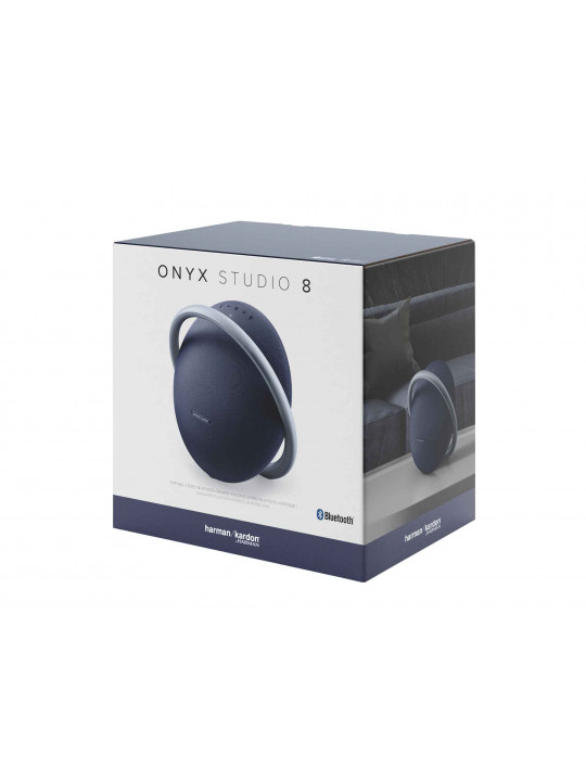 Bluetooth динамик HARMAN KARDON Onyx Studio 8 (BL) 