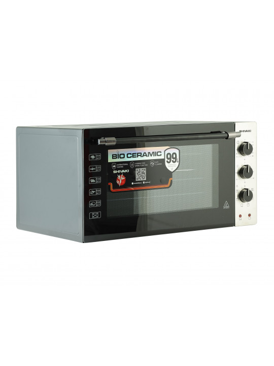 Духовка SHIVAKI MD4218L BK 