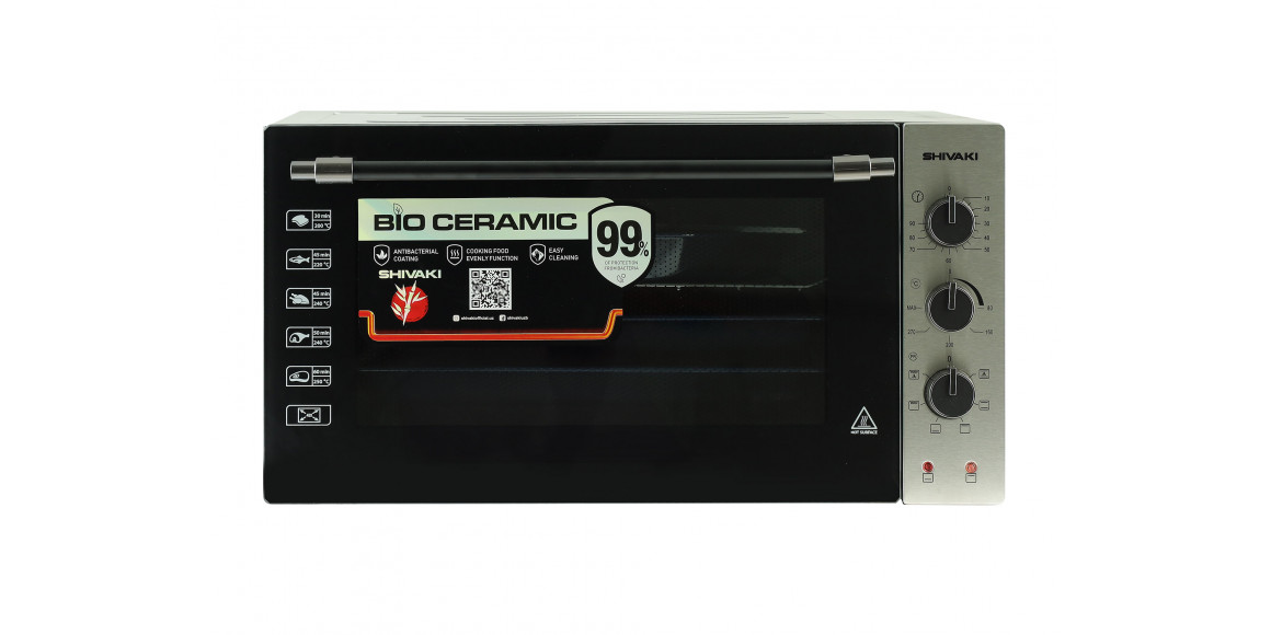 Oven SHIVAKI MD4218L BK 