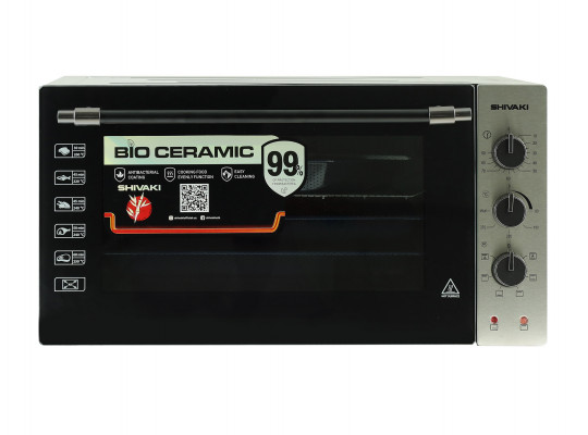 Վառարան SHIVAKI MD4218L BK 