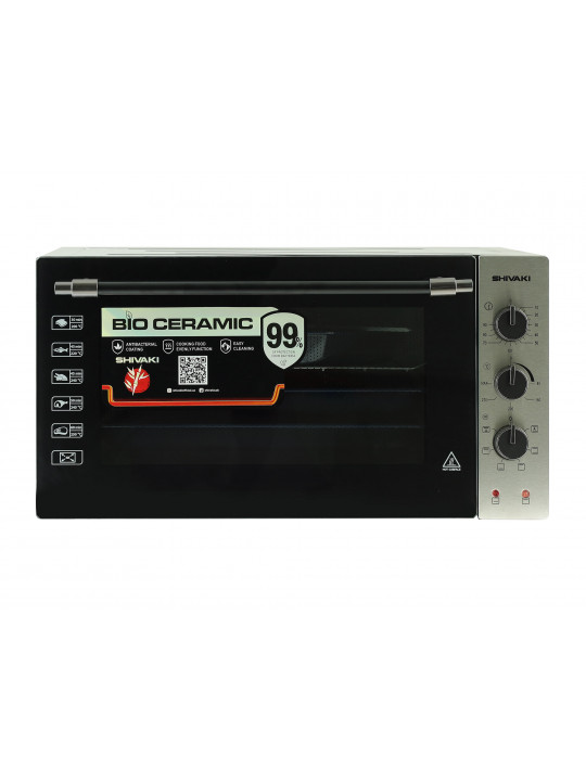 Духовка SHIVAKI MD4218L BK 