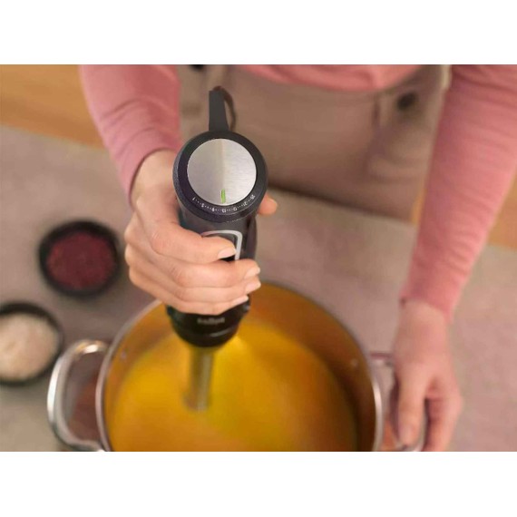 Hand blender BRAUN MQ55236MBK 