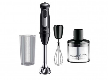 Hand blender BRAUN MQ55236MBK 