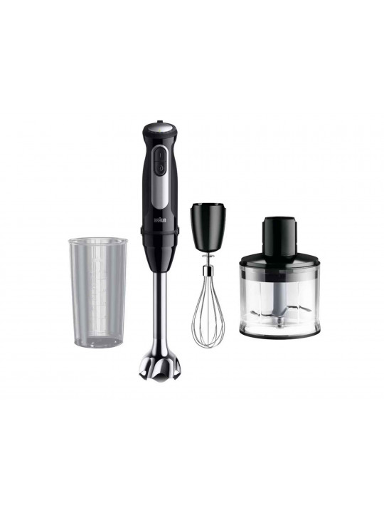 Hand blender BRAUN MQ55236MBK 