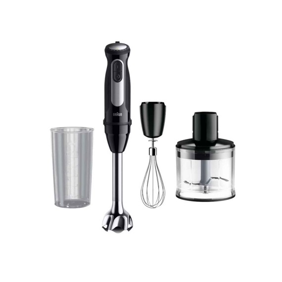 Hand blender BRAUN MQ55236MBK 