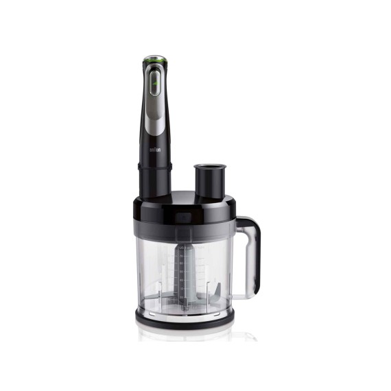 Ручной блендер BRAUN MQ9195XLI 