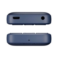 Мобильный телефон NOKIA 130 DS (2023) TA-1576 (DARK BLUE) 