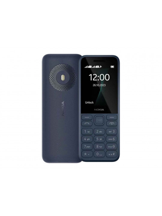 Բջջային հեռախոս NOKIA 130 DS 2023 TA-1576 (DARK BLUE) 