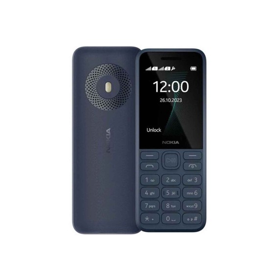 Բջջային հեռախոս NOKIA 130 DS (2023) TA-1576 (DARK BLUE) 