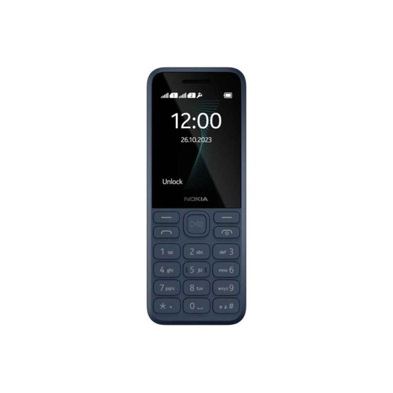 Բջջային հեռախոս NOKIA 130 DS (2023) TA-1576 (DARK BLUE) 
