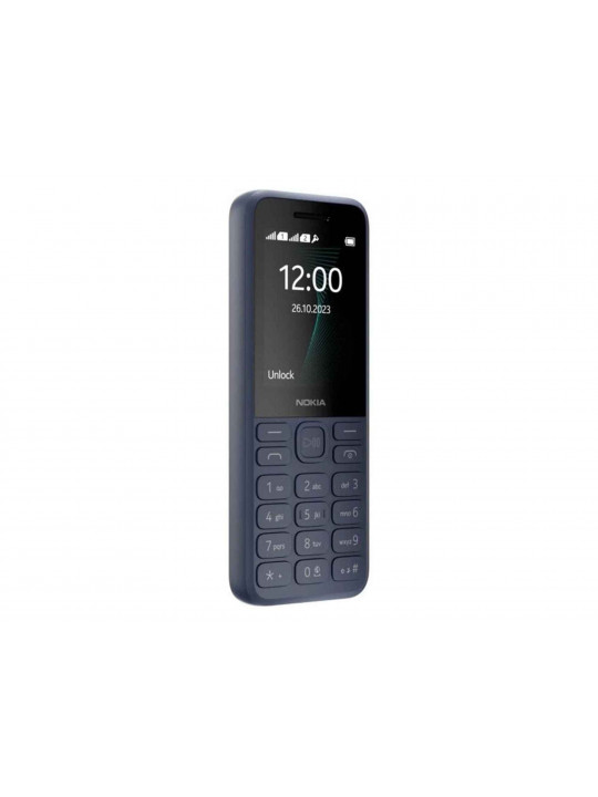 Բջջային հեռախոս NOKIA 130 DS 2023 TA-1576 (DARK BLUE) 