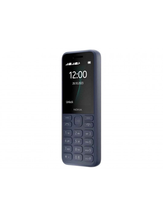 Բջջային հեռախոս NOKIA 130 DS 2023 TA-1576 (DARK BLUE) 