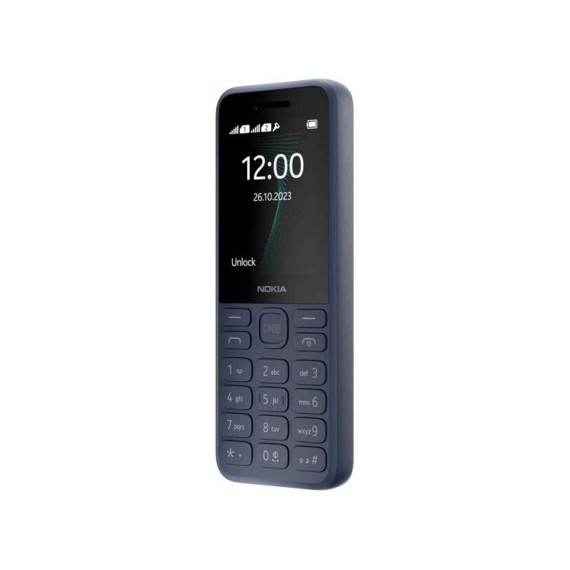 Բջջային հեռախոս NOKIA 130 DS (2023) TA-1576 (DARK BLUE) 