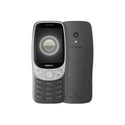 Mobile phone NOKIA 3210 DS TA-1618 (Black) 
