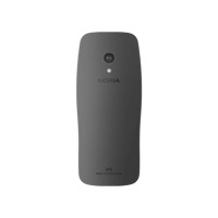 Мобильный телефон NOKIA 3210 DS TA-1618 (Black) 