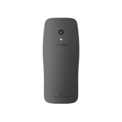 Mobile phone NOKIA 3210 DS TA-1618 (Black) 