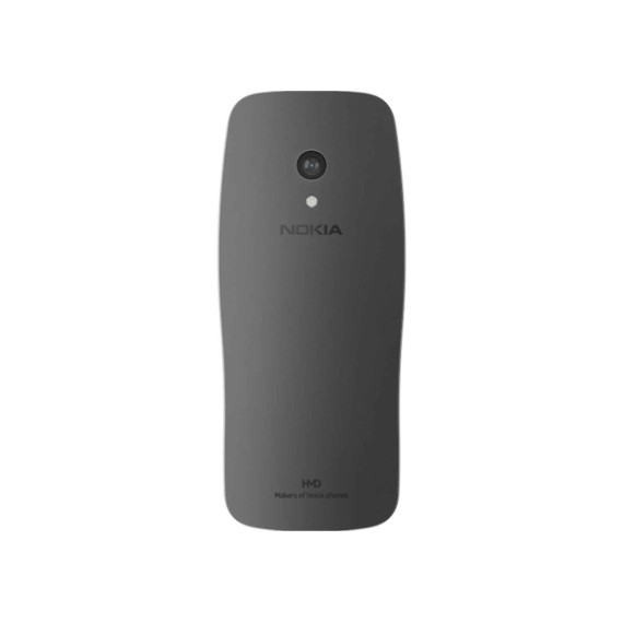 Բջջային հեռախոս NOKIA 3210 DS TA-1618 (Black) 