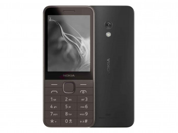 Բջջային հեռախոս NOKIA 235 DS 4G TA-1614 (Black) 