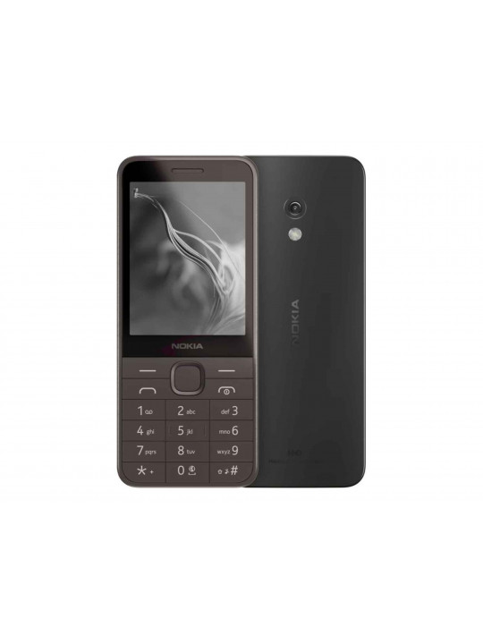 Բջջային հեռախոս NOKIA 235 DS 4G TA-1614 (Azgeua Black) 