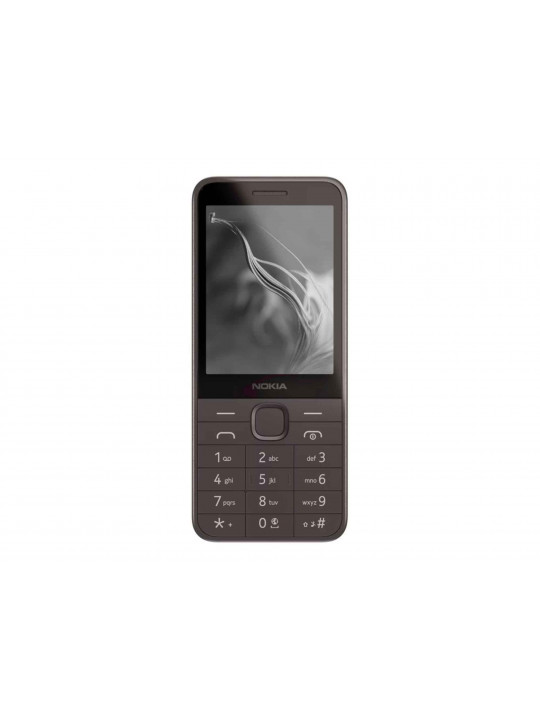 Բջջային հեռախոս NOKIA 235 DS 4G TA-1614 (Azgeua Black) 