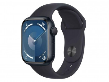 Смарт-часы APPLE WATCH SERIES 9 45MM GPS MIDNIGHT SPORT BAND (MR9A3QR/A)