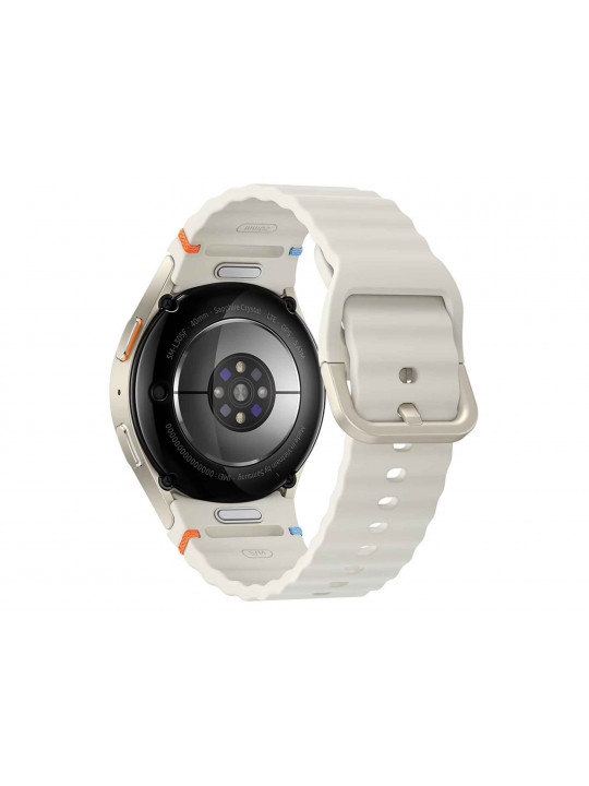 Սմարթ ժամացույց SAMSUNG Galaxy Watch 7 40mm LTE L305 Beige (RDU) 