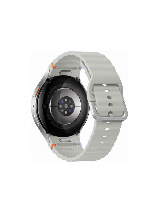 Սմարթ ժամացույց SAMSUNG Galaxy Watch 7 44mm LTE L315 Silver (RDU) 