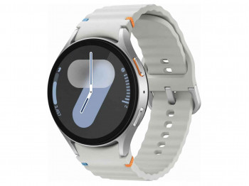 Սմարթ ժամացույց SAMSUNG Galaxy Watch 7 44mm LTE L315 Silver (RDU) 