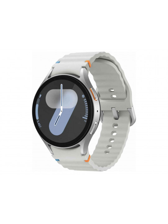 Смарт-часы SAMSUNG Galaxy Watch 7 44mm LTE L315 Silver (RDU) 