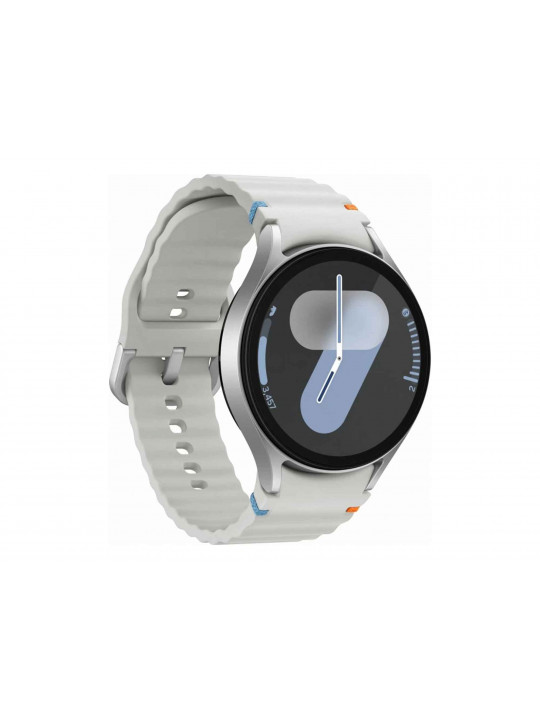 Սմարթ ժամացույց SAMSUNG Galaxy Watch 7 44mm LTE L315 Silver (RDU) 