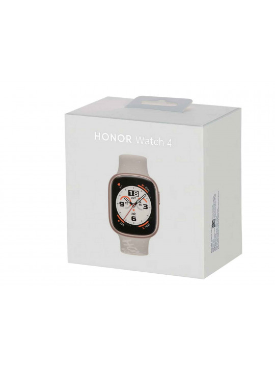 Սմարթ ժամացույց HONOR Watch 4 TMA-B19 (Gold) (5502AAUU)