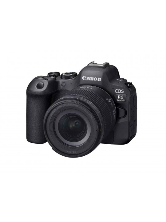 Цифровая фотокамера CANON EOS R6 Mark II V2.4 RF 24-105 F4 L IS USM 