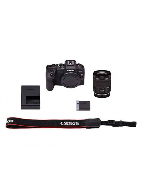 Թվային ֆոտոխցիկ CANON EOS RP RF24-105 S RUK/SEE 