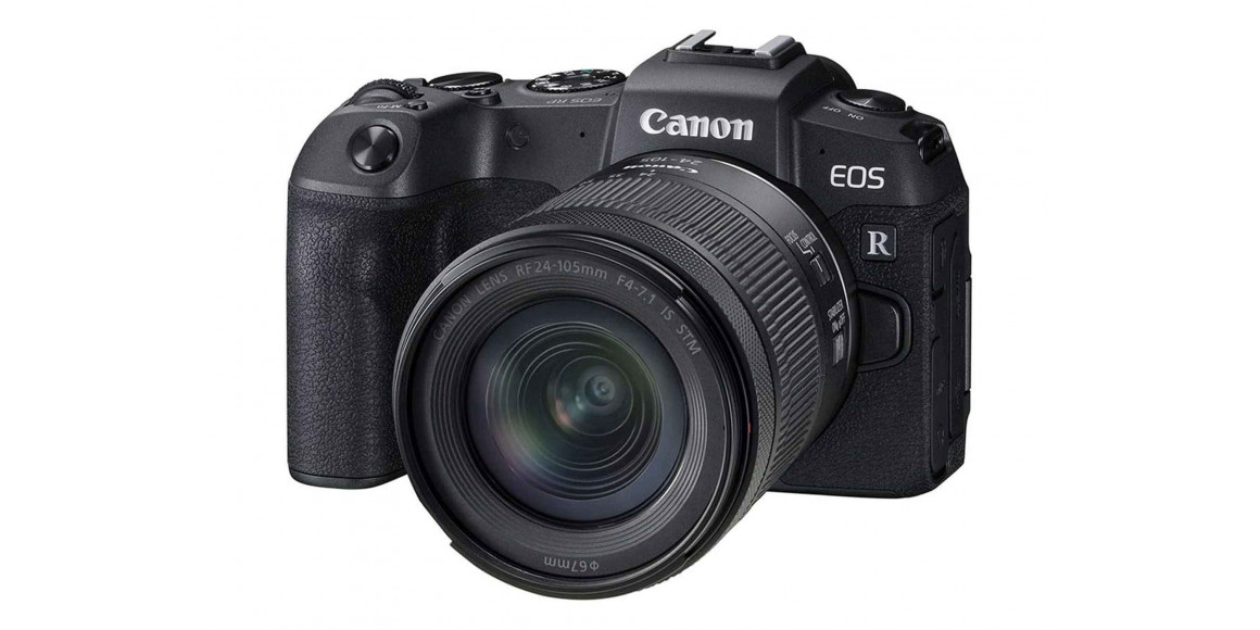 Թվային ֆոտոխցիկ CANON EOS RP RF24-105 S RUK/SEE 