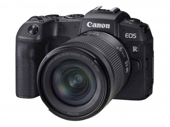 Цифровая фотокамера CANON EOS RP RF24-105 S RUK/SEE 